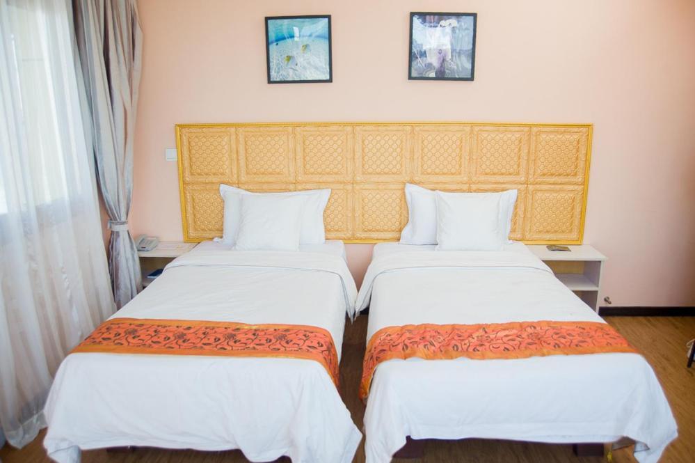 Hotel Cristal Madagascar Antananarywa Zewnętrze zdjęcie