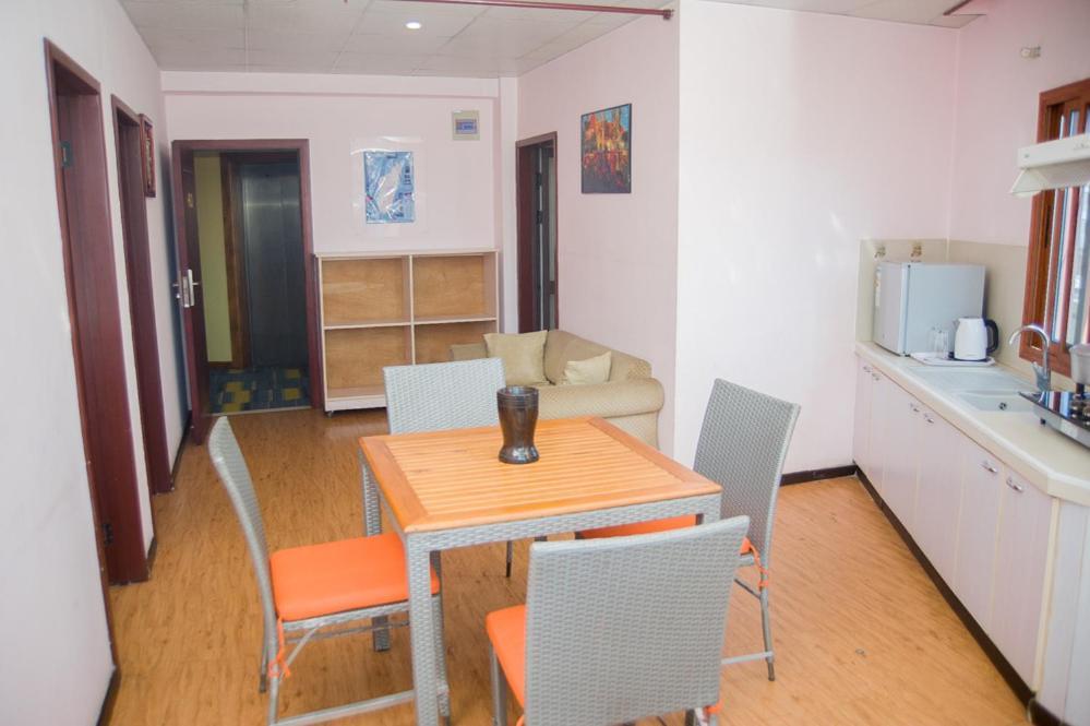 Hotel Cristal Madagascar Antananarywa Zewnętrze zdjęcie