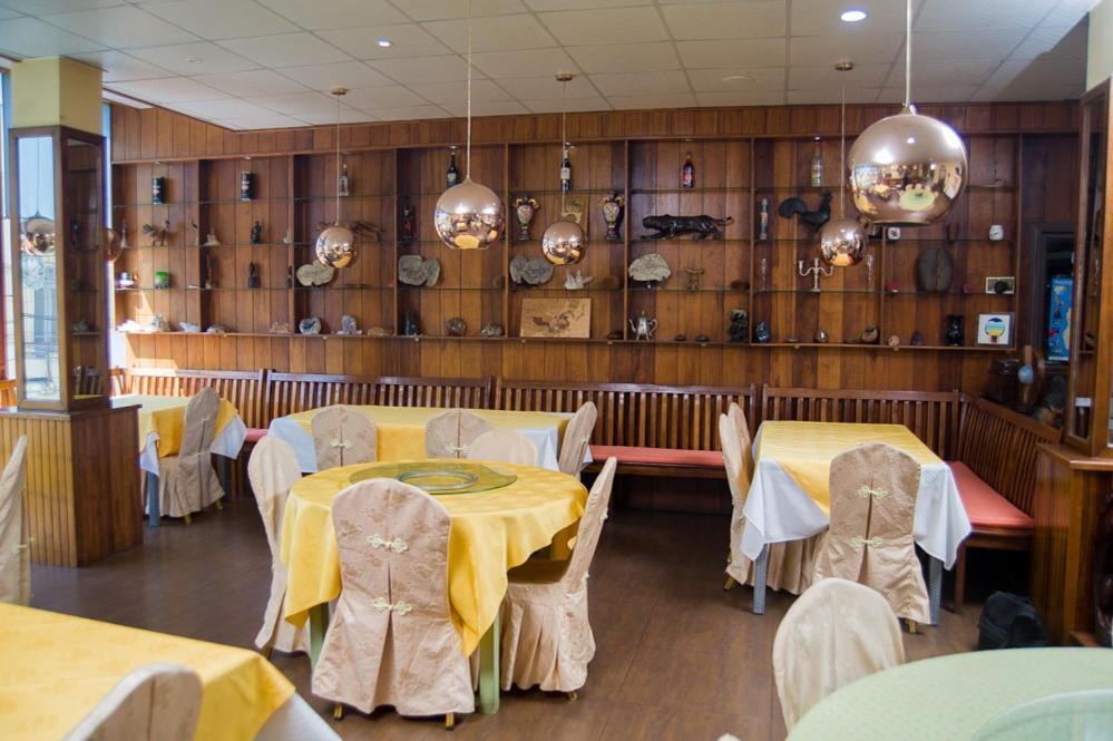 Hotel Cristal Madagascar Antananarywa Zewnętrze zdjęcie