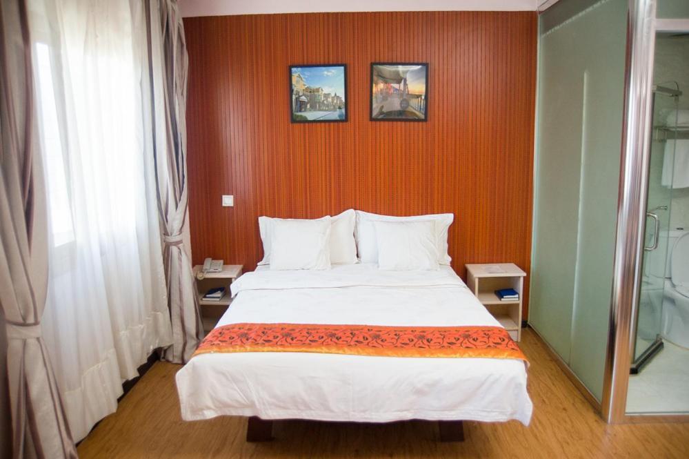 Hotel Cristal Madagascar Antananarywa Zewnętrze zdjęcie