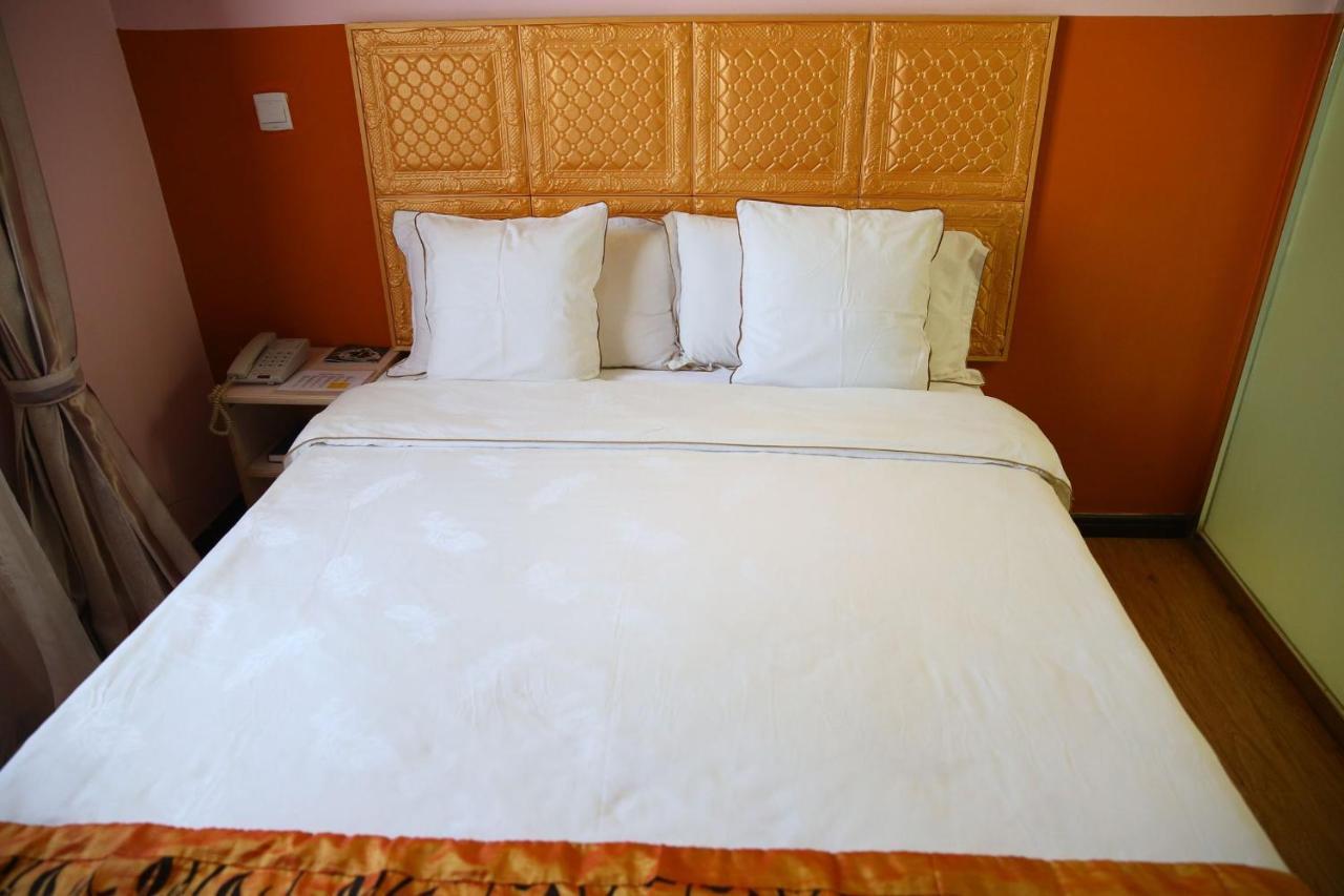 Hotel Cristal Madagascar Antananarywa Zewnętrze zdjęcie
