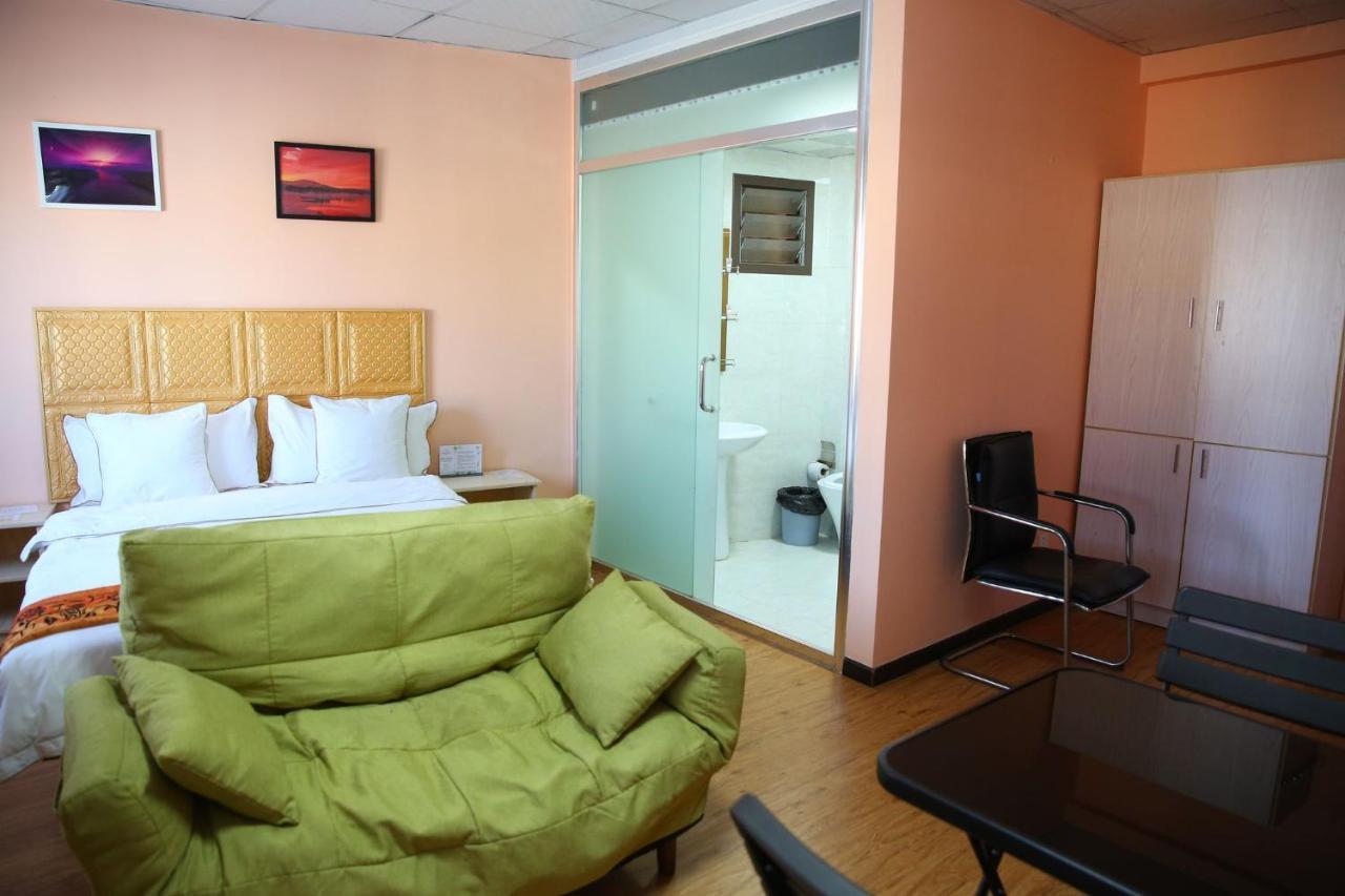 Hotel Cristal Madagascar Antananarywa Zewnętrze zdjęcie