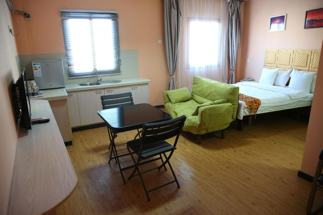 Hotel Cristal Madagascar Antananarywa Zewnętrze zdjęcie